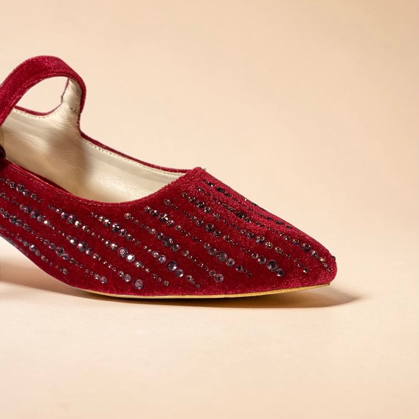 Sapatilha Lumina Vermelho
