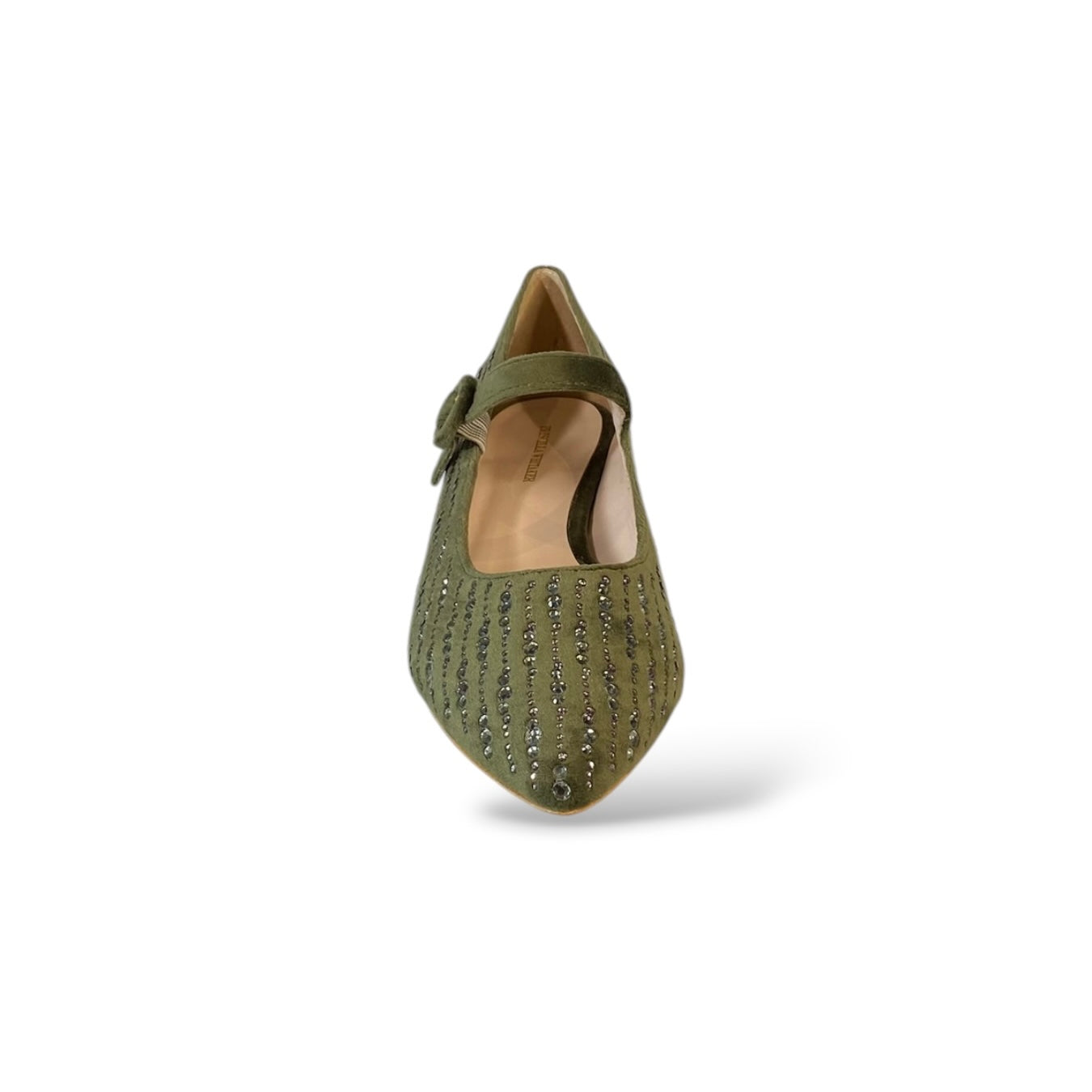 Sapatilha Lumina Verde Oliva
