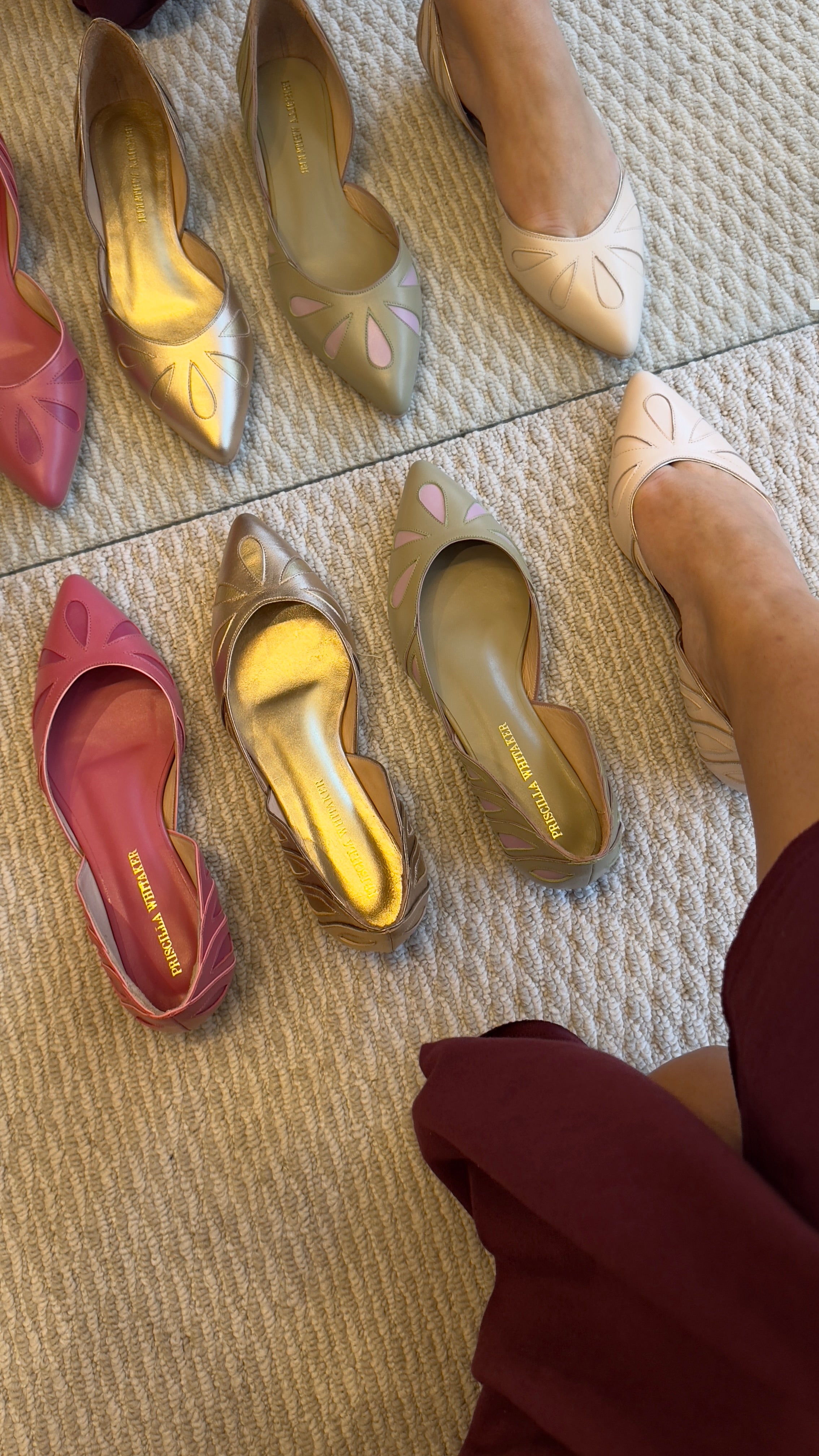 Sapatilha Girassol Verde Oliva