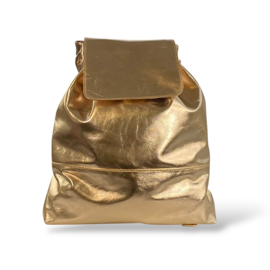 Mochila Fiori Champagne