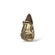 Peep toe Grazia Champagne