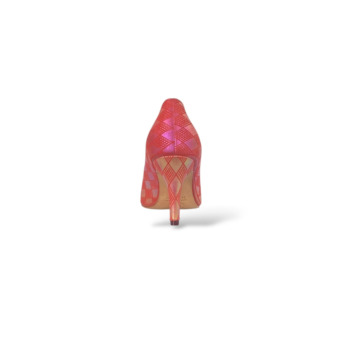 Scarpin Simaria Holográfico