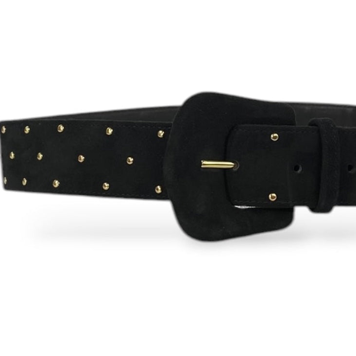 Cinto Valentina Preto