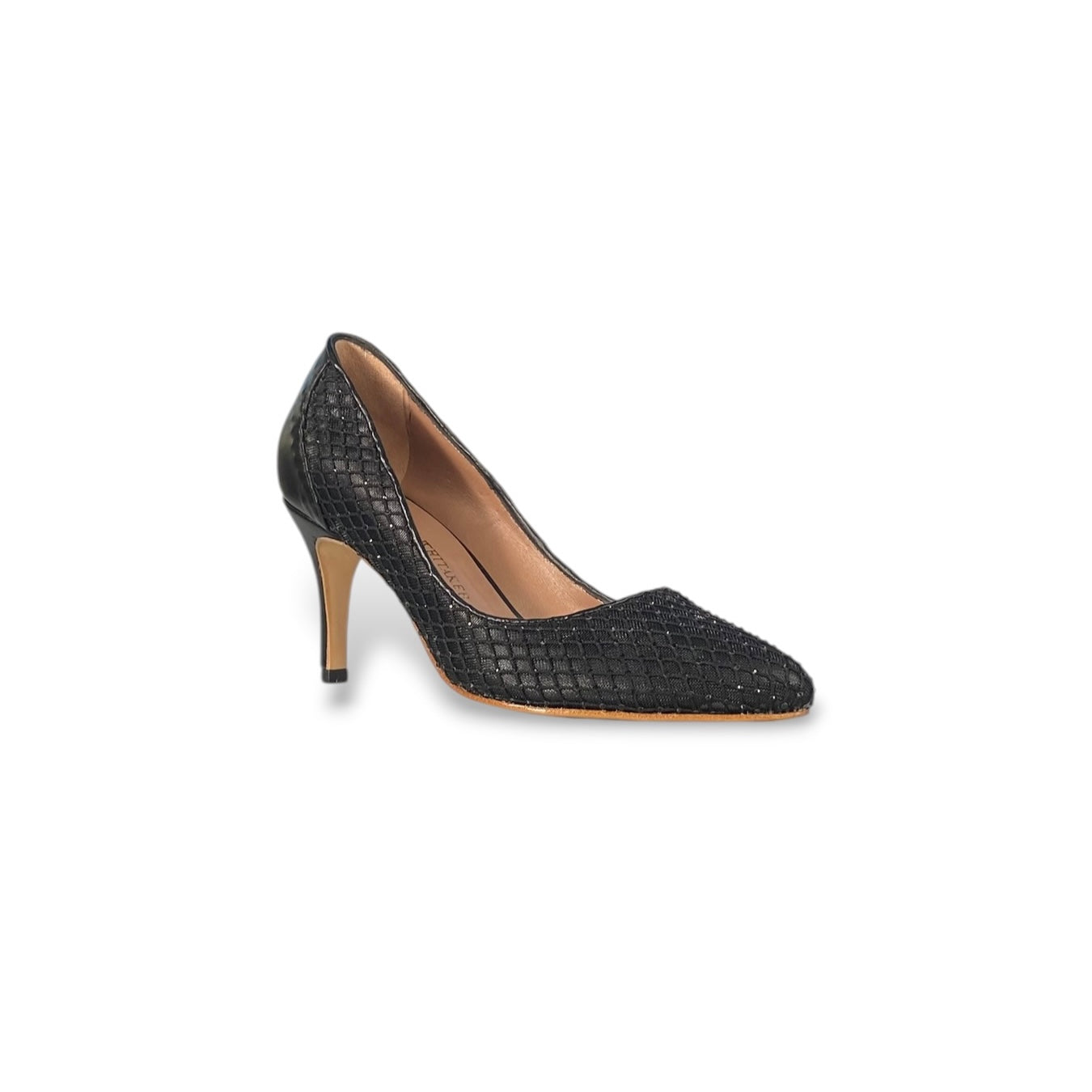 Scarpin Simaria Preto Hotfix