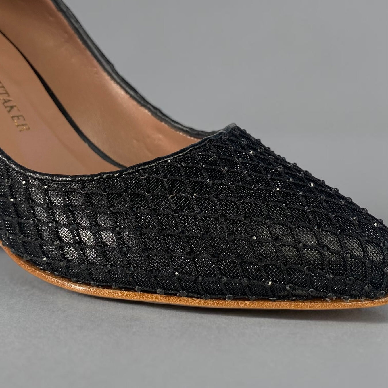 Scarpin Simaria Preto Hotfix