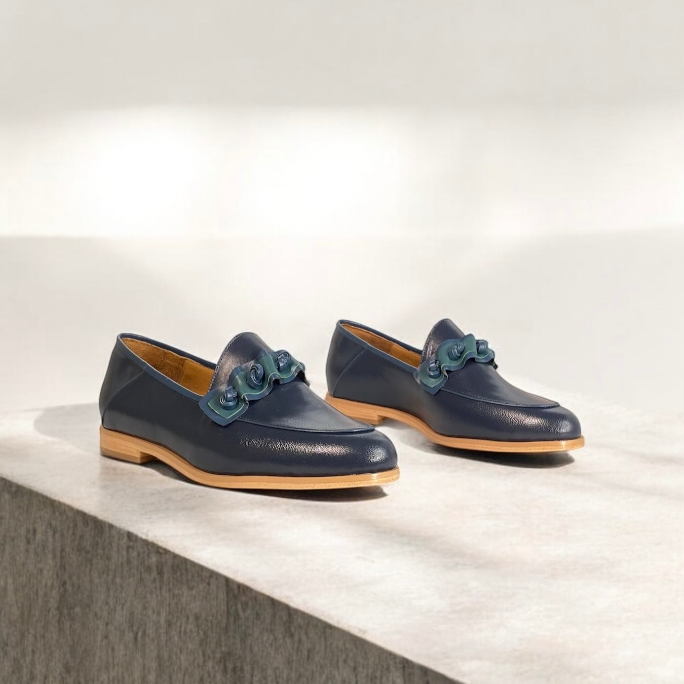 Mocassim Carmen Marinho