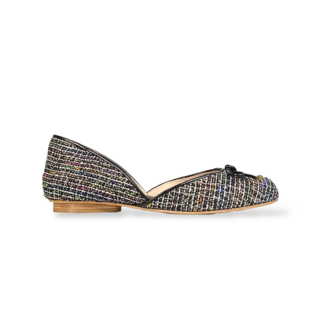 Sapatilha Georgina Preto