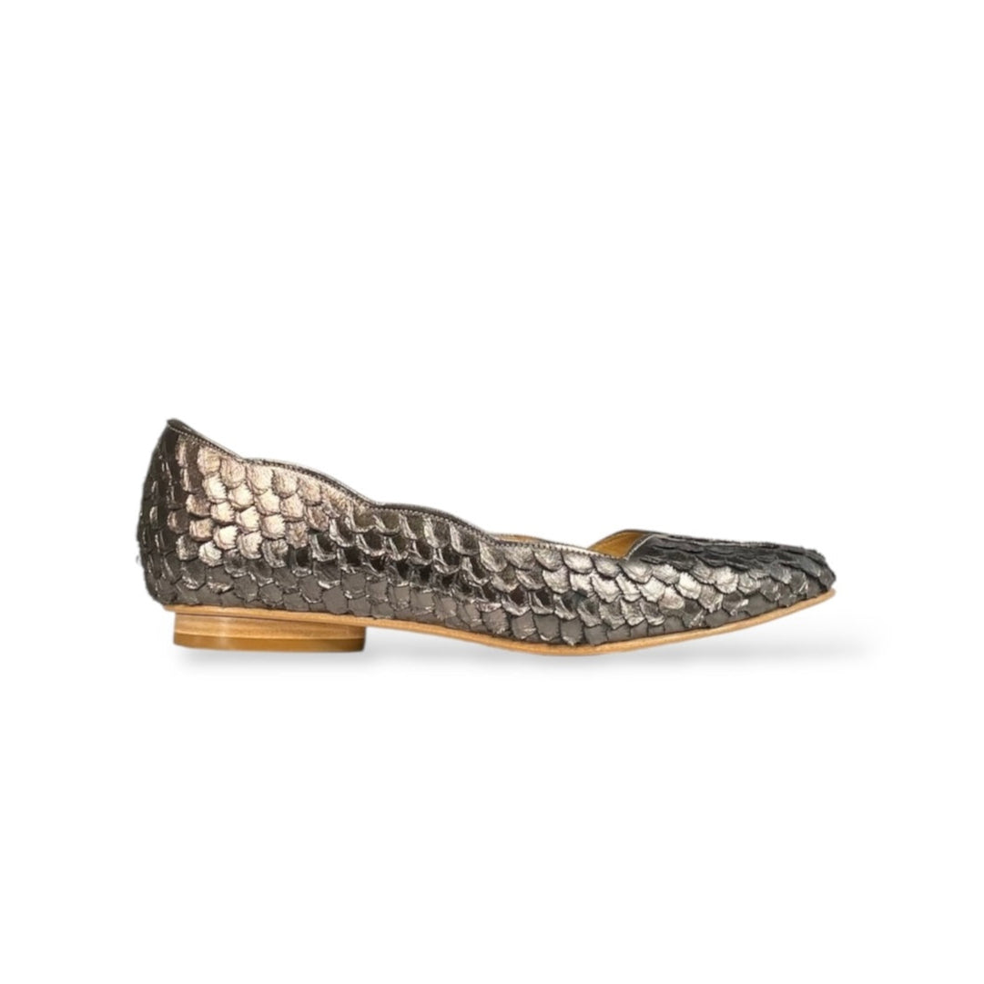 Sapatilha Filomena Ônix