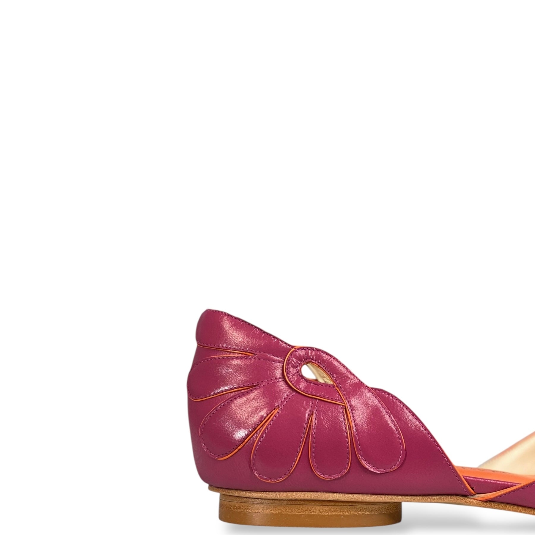 Sapatilha Pétalas Pink