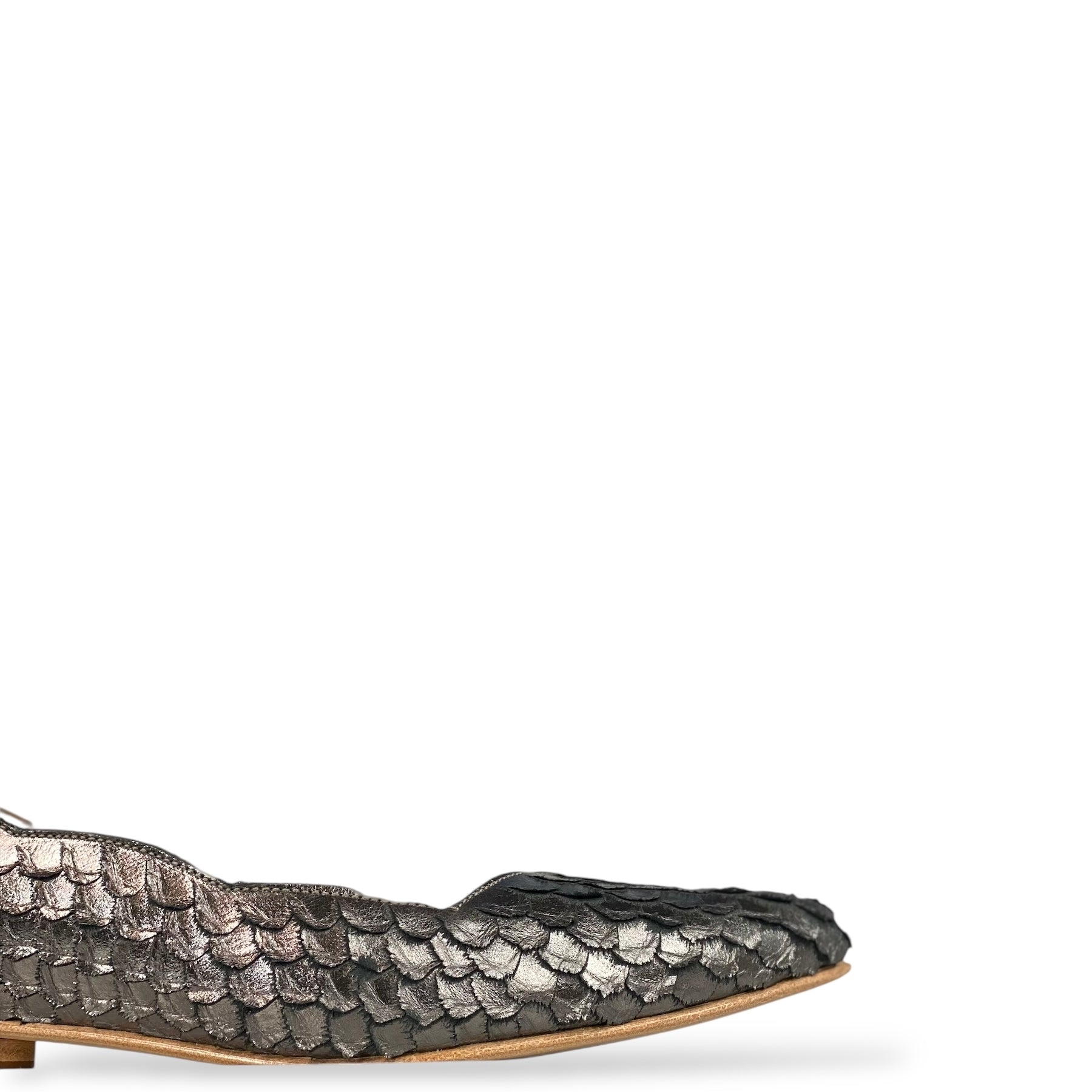 Sapatilha Filomena Ônix