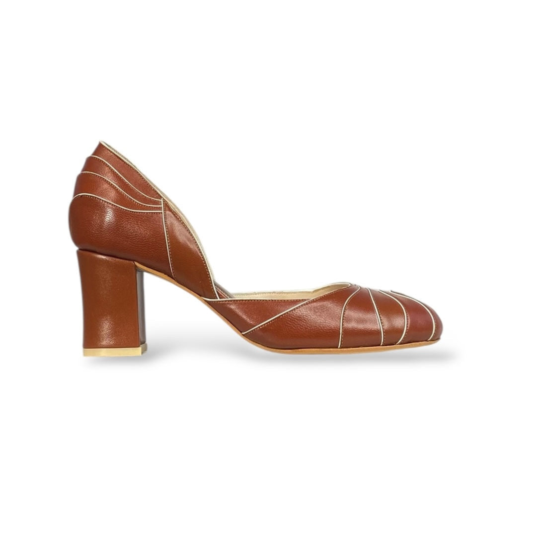 Boneca Milena Terracota