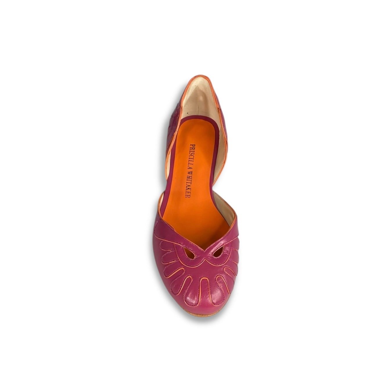 Sapatilha Pétalas Pink