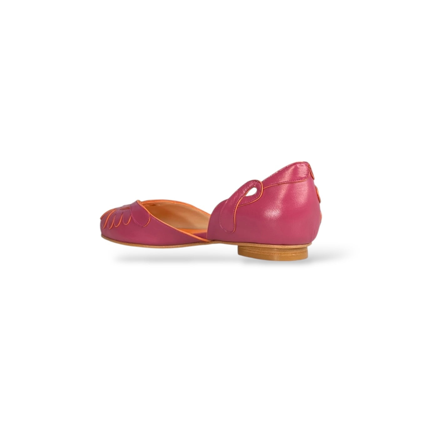 Sapatilha Pétalas Pink