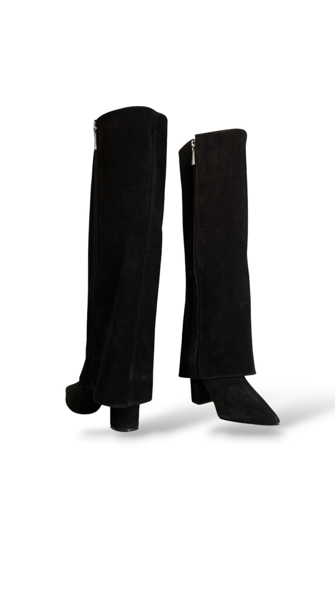 Bota Bianca Preto