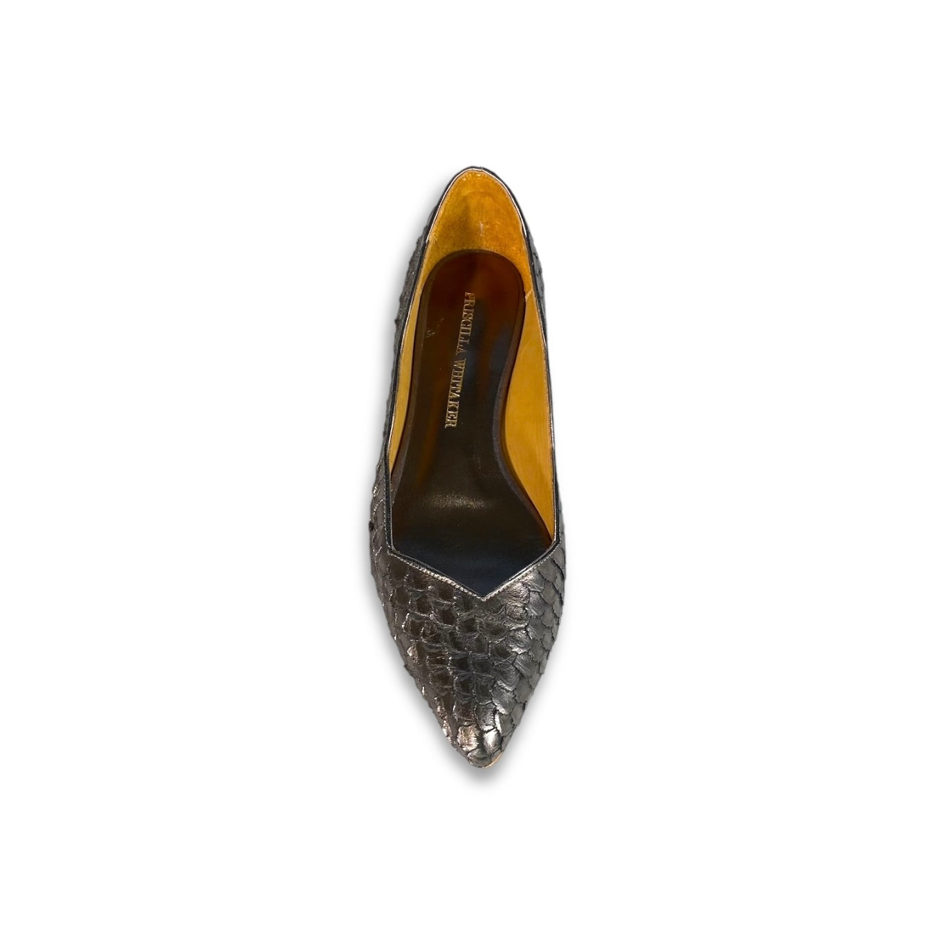 Filomena Onyx Slipper