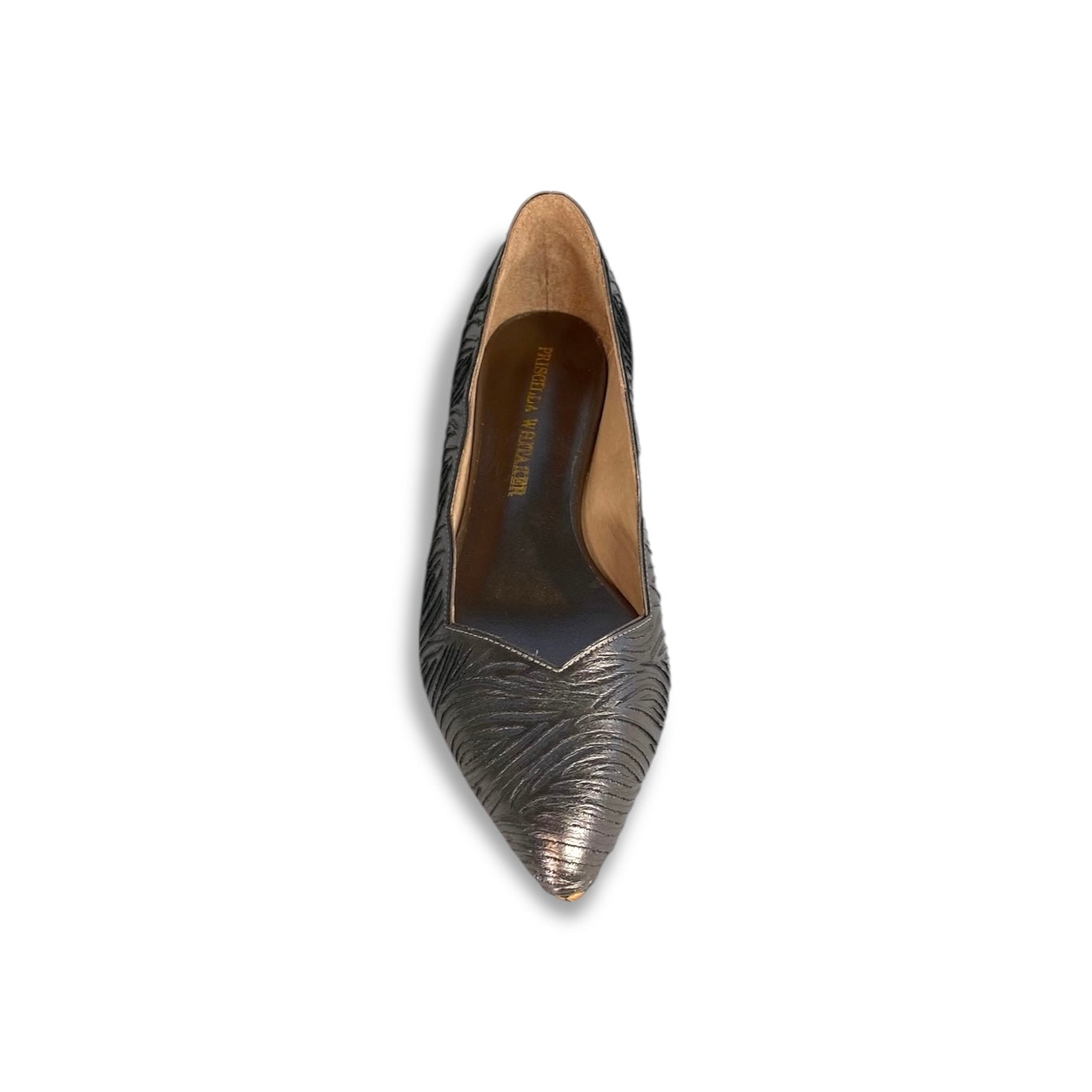 Sapatilha Tina Ônix