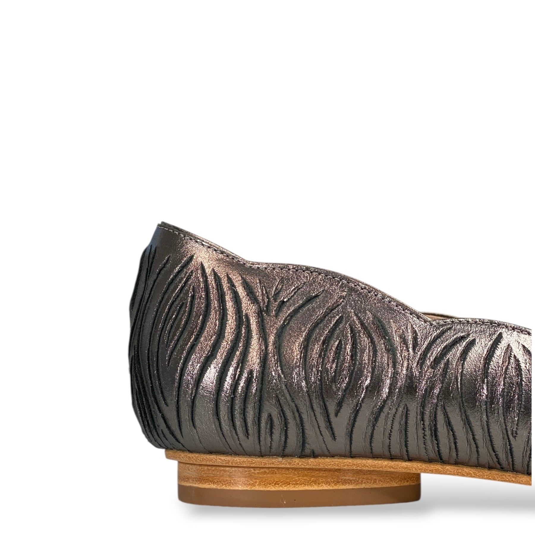 Sapatilha Tina Ônix