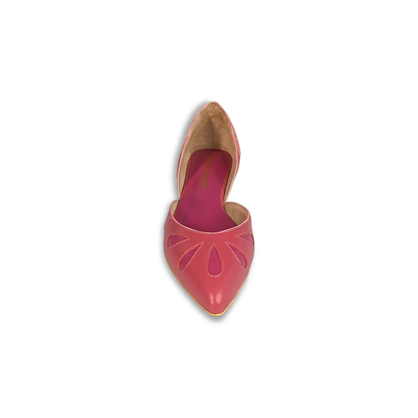 Sapatilha Girassol Rosa