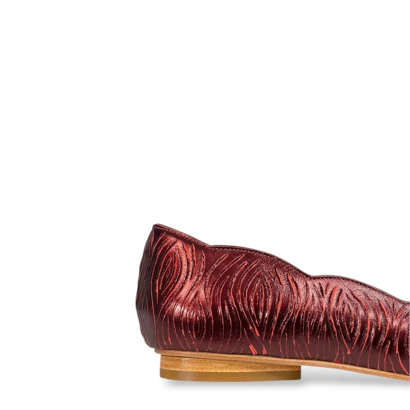 Sapatilha Tina Vinho