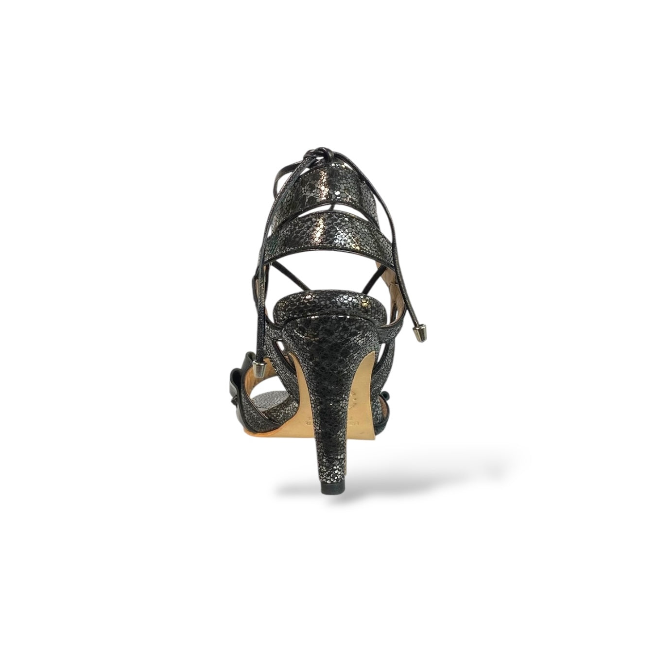 Sandália Scarlet Preto