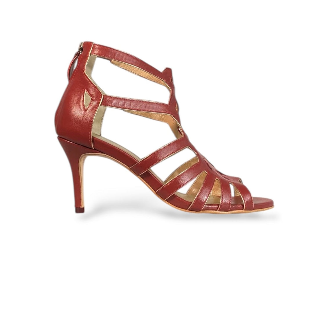 Sandália Atena Vermelho