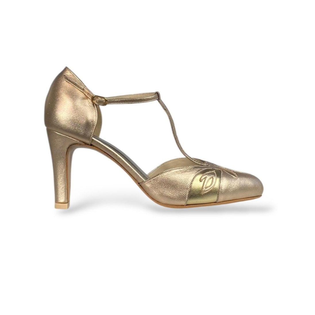 Scarpin Margarida Rosê