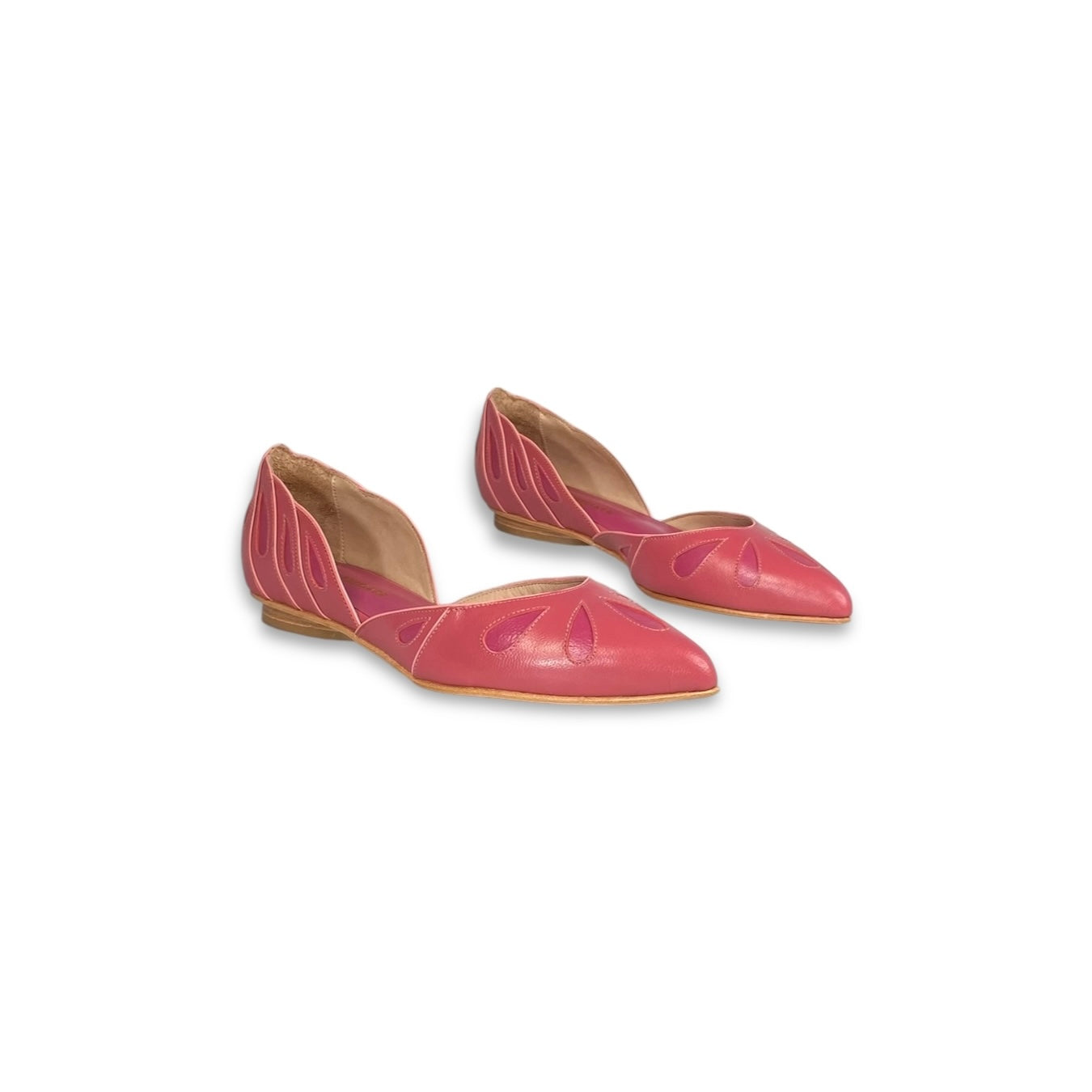 Sapatilha Girassol Rosa