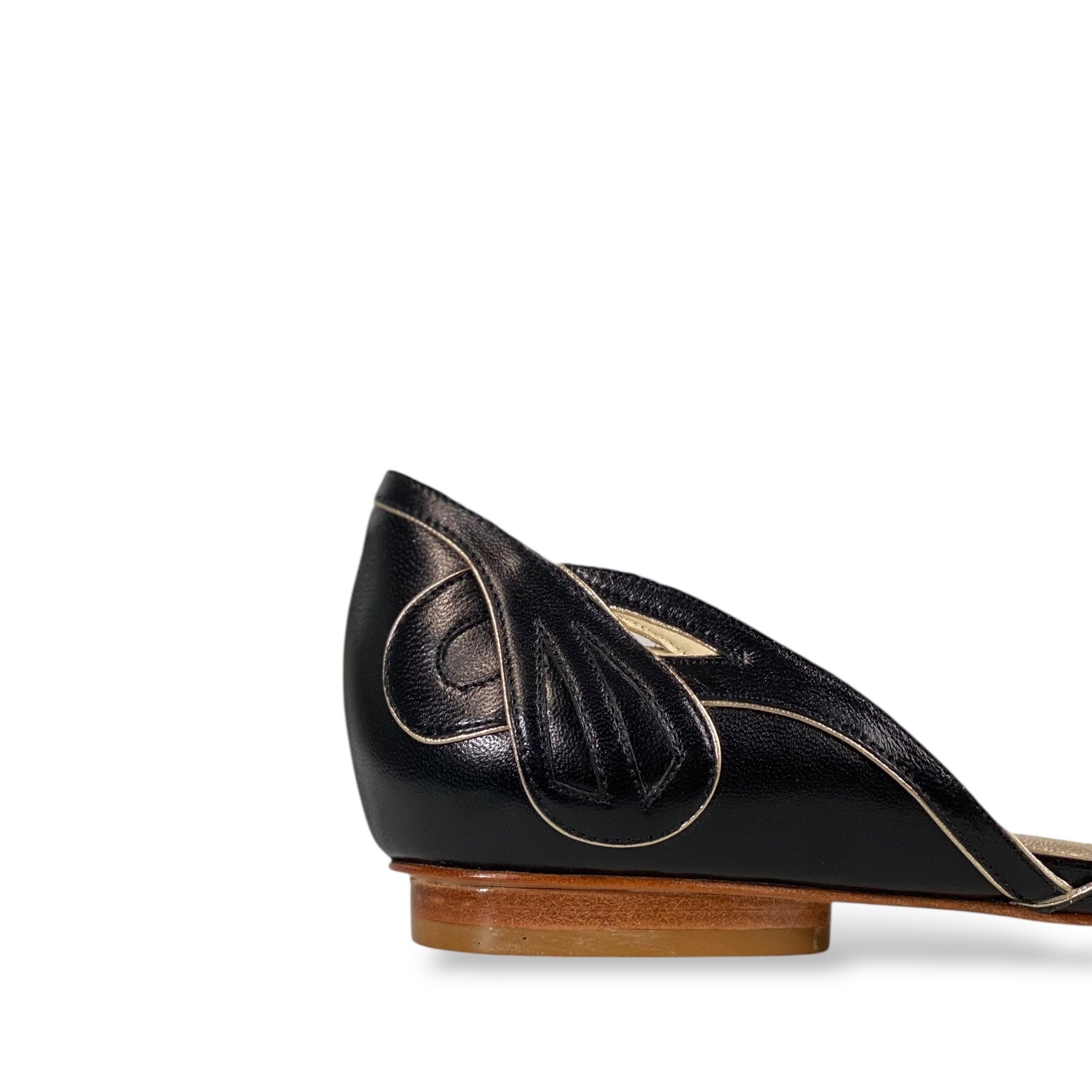 Sapatilha Dália Preto