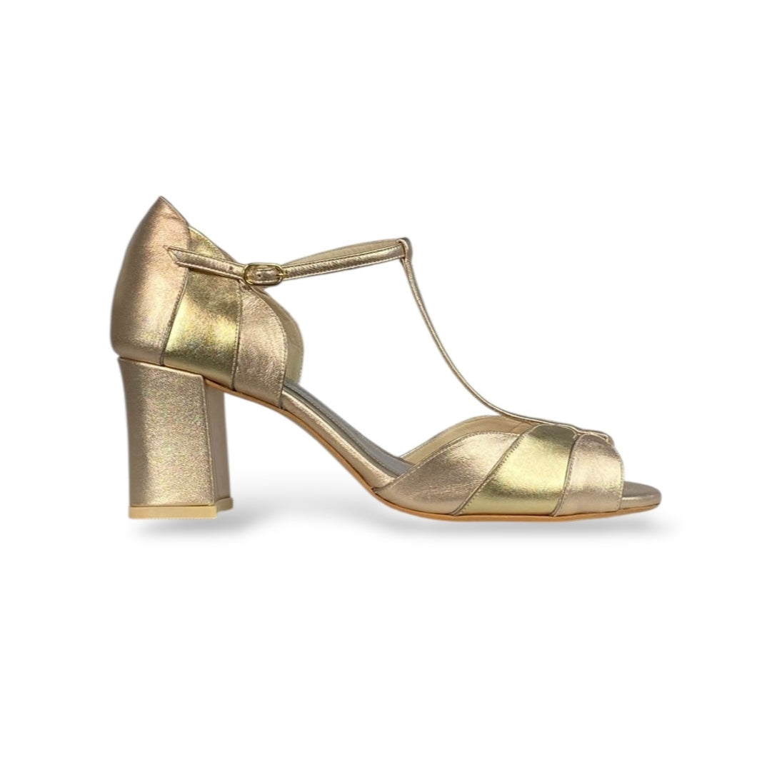 Sandália Copo-de-leite Rosê