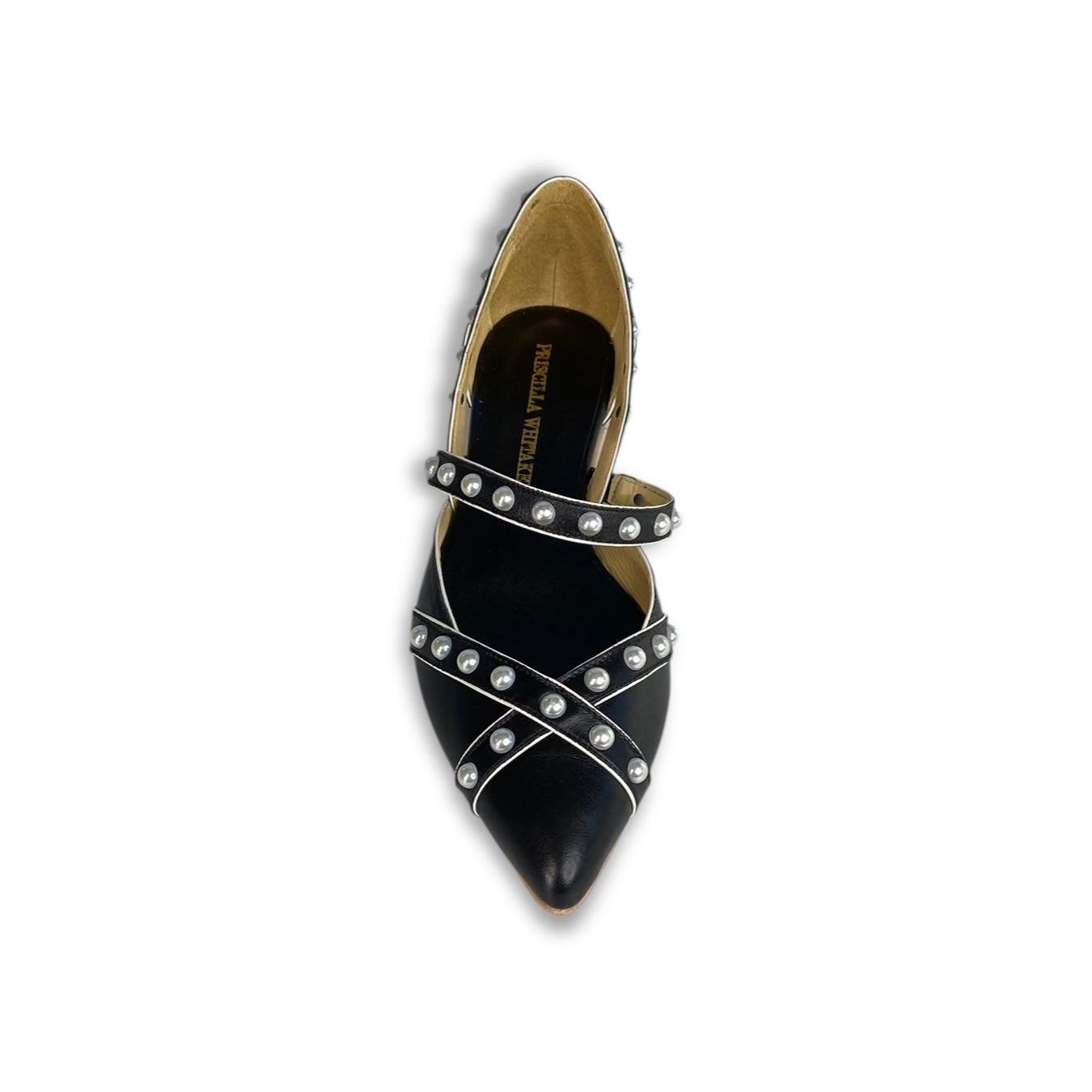 Sapatilha Estela Preto