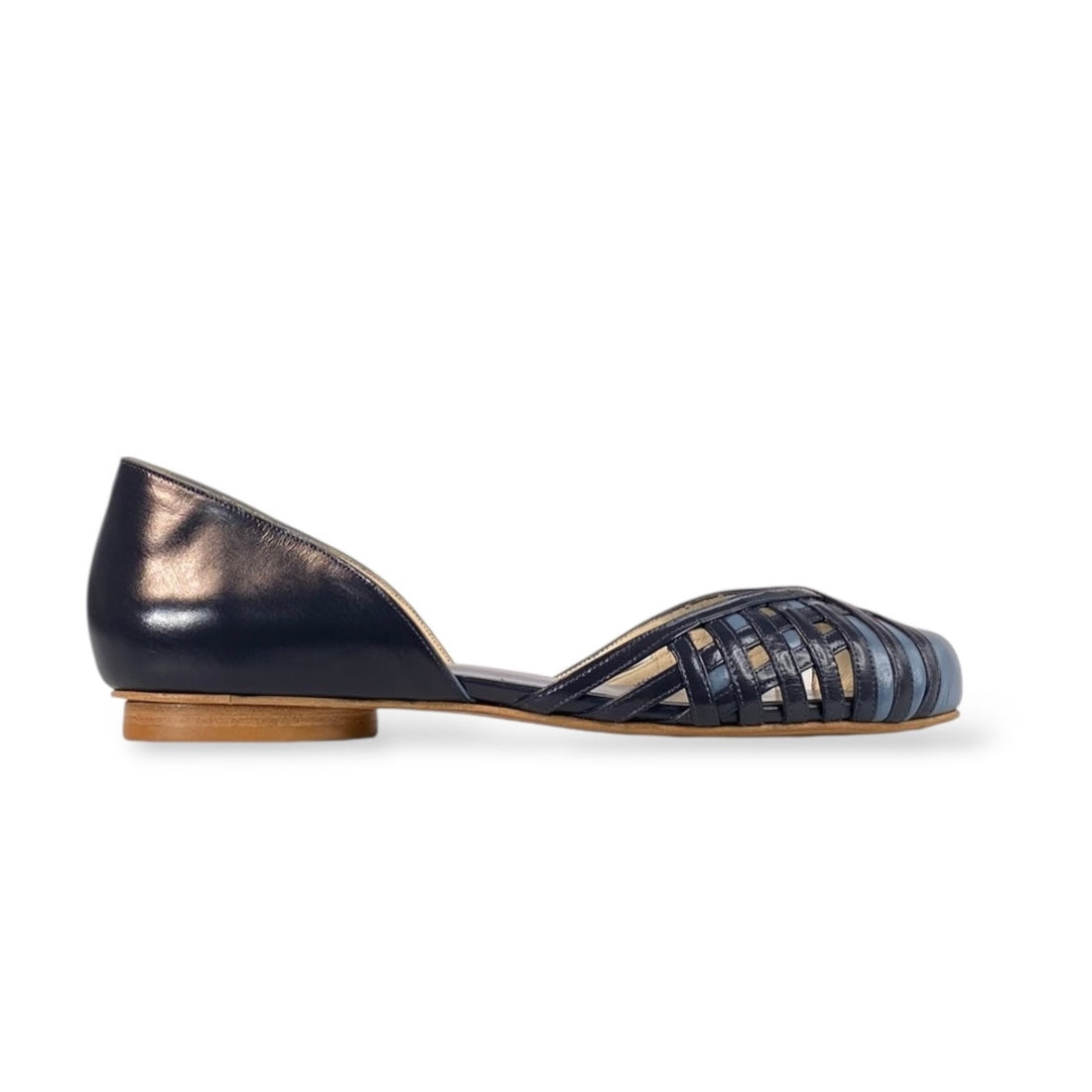 Sapatilha Greta Azul