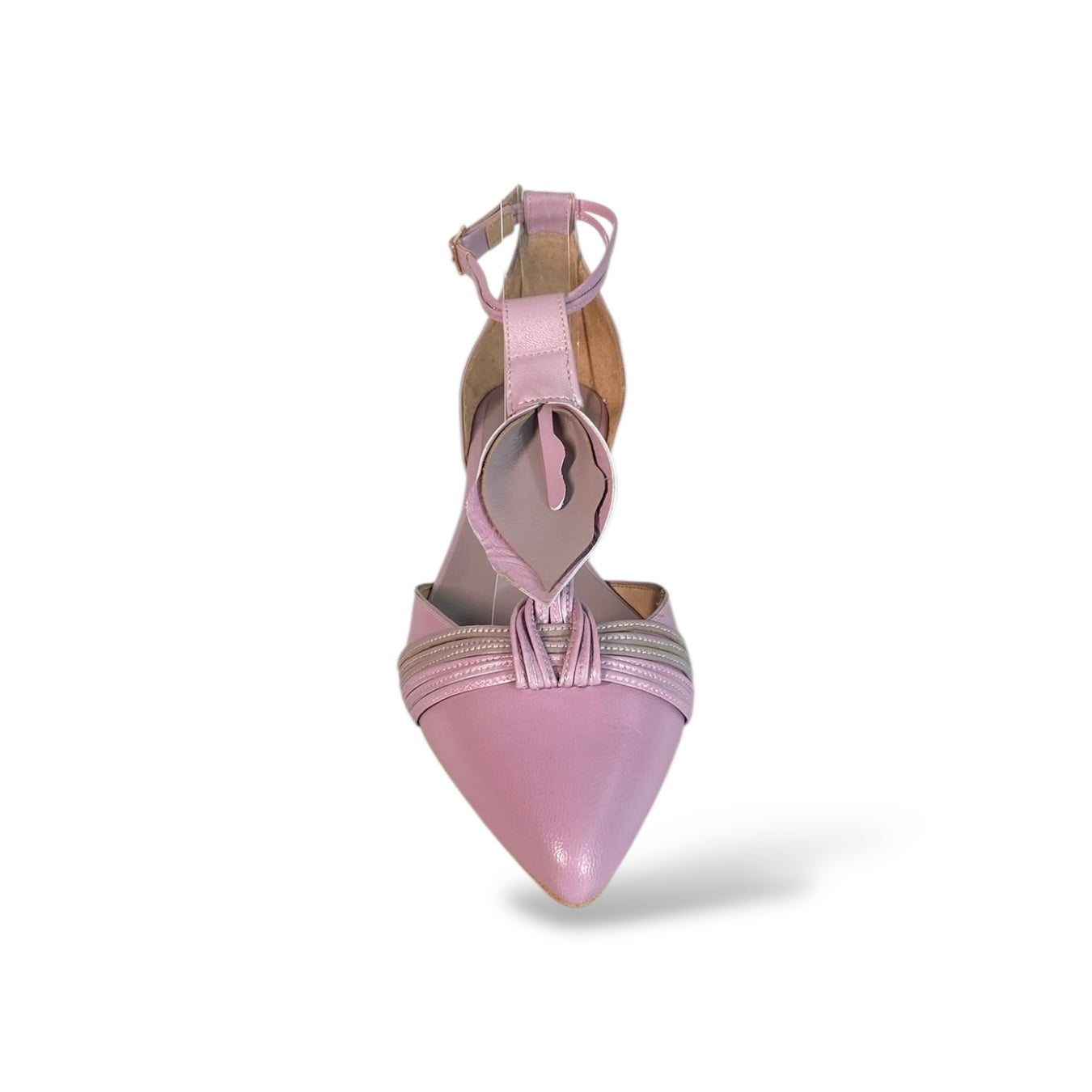 Sapatilha Copo-de-leite Lilás