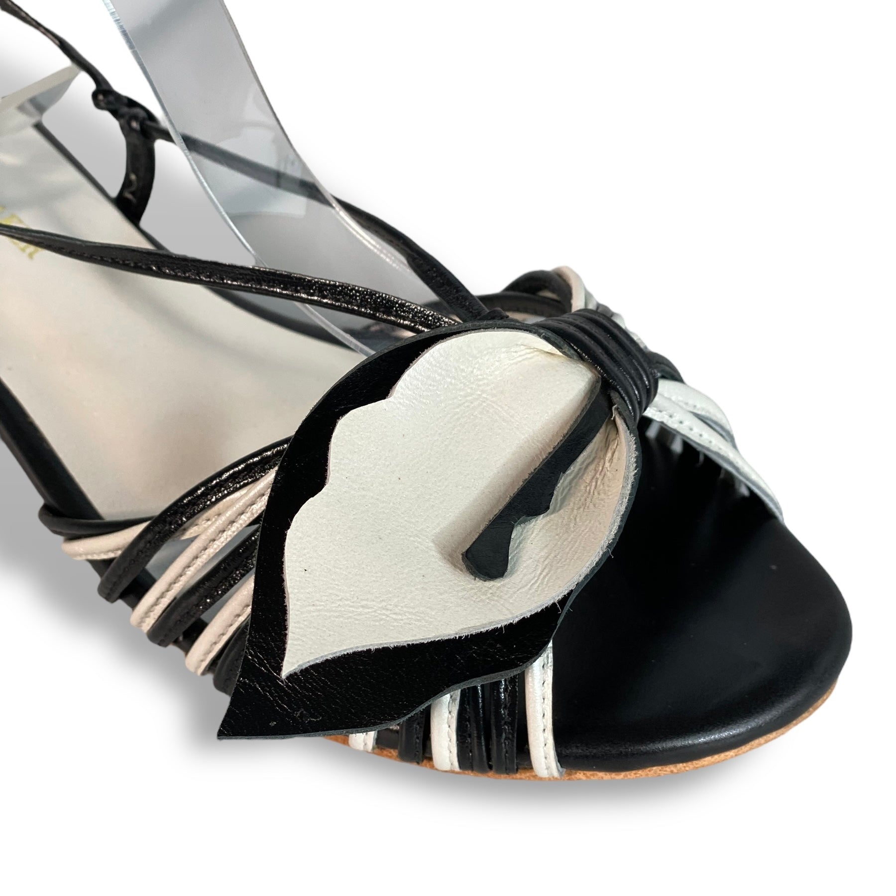 Flat Copo-de-leite Preto