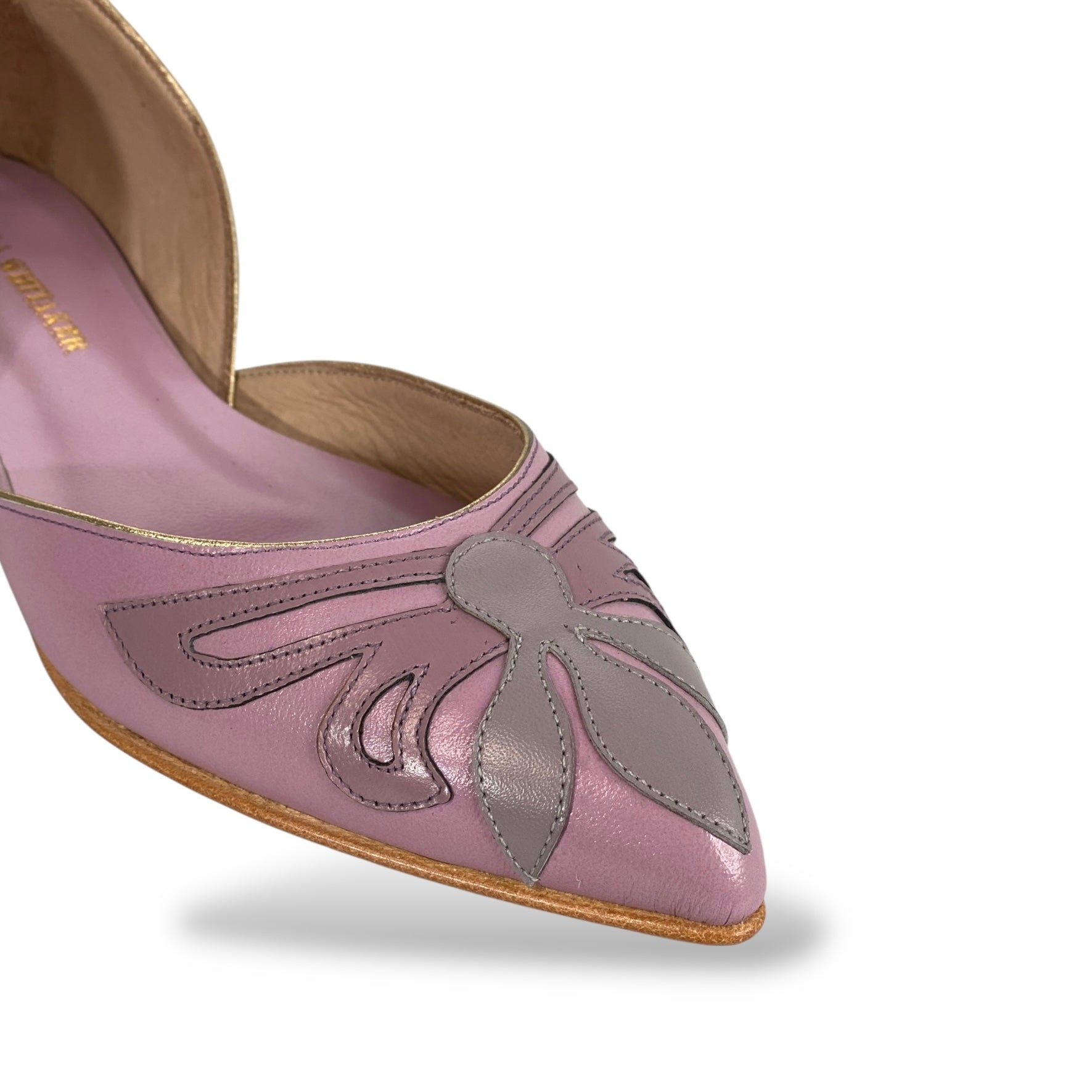 Sapatilha Violeta Lilás