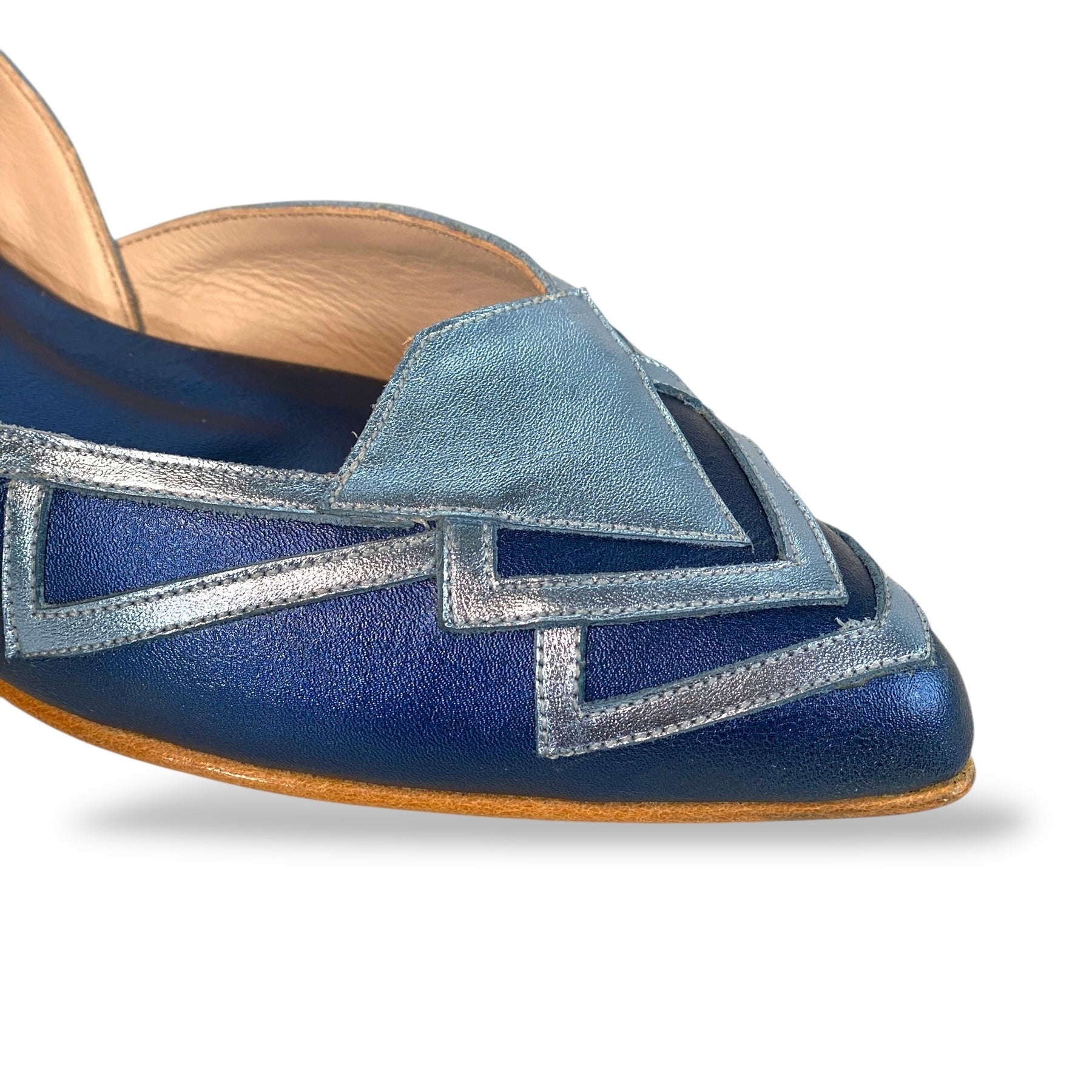 Sapatilha Primavera Azul