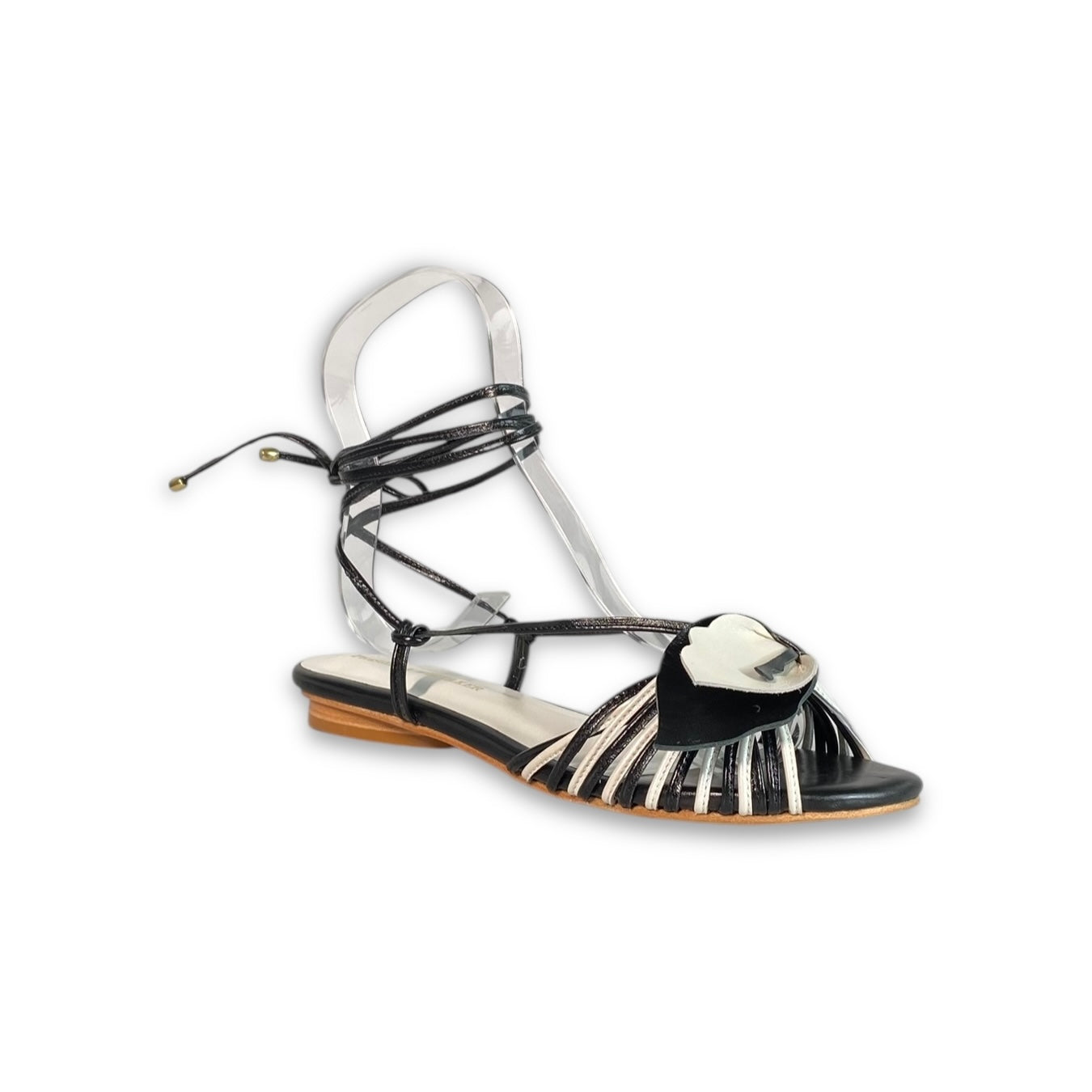 Flat Copo-de-leite Preto