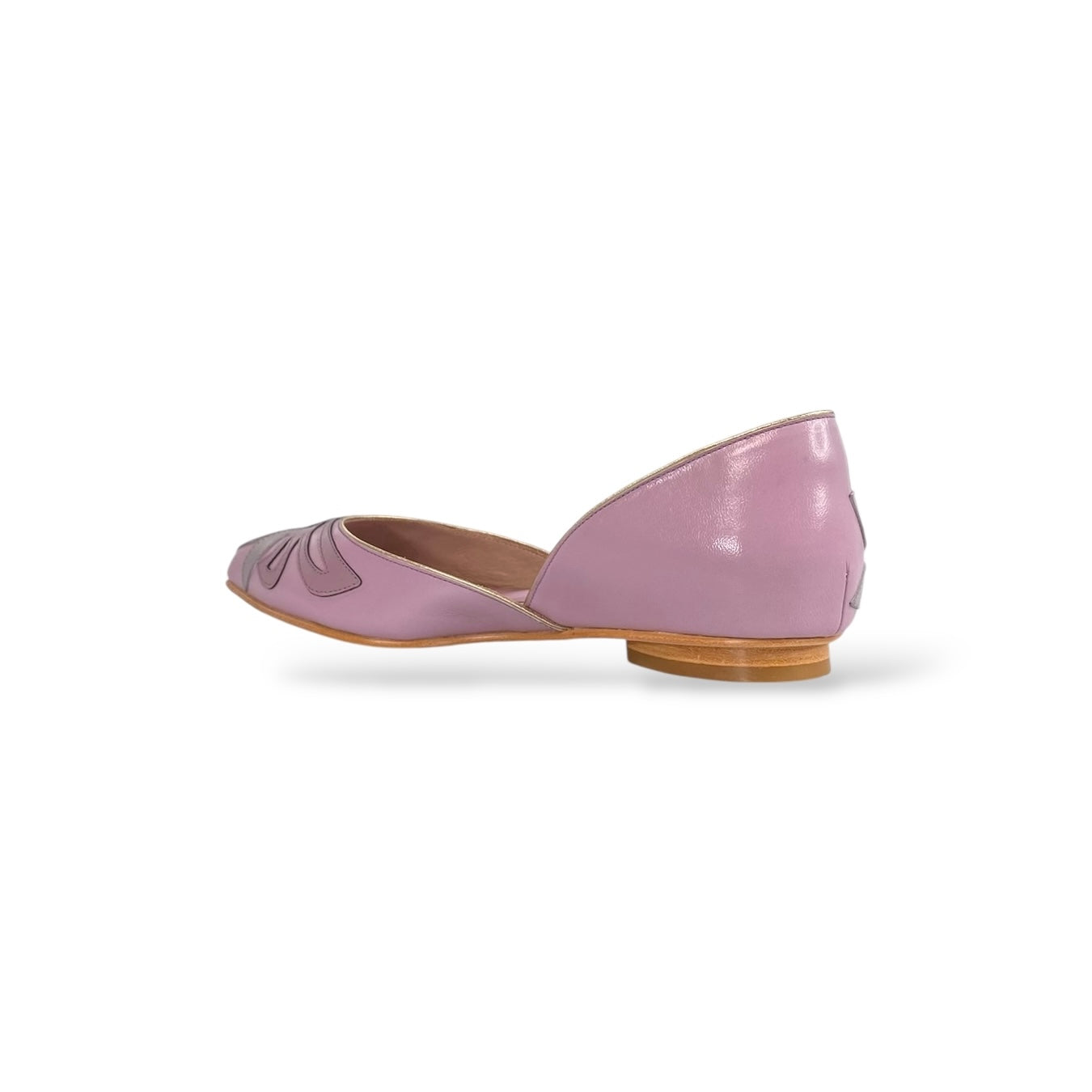 Sapatilha Violeta Lilás