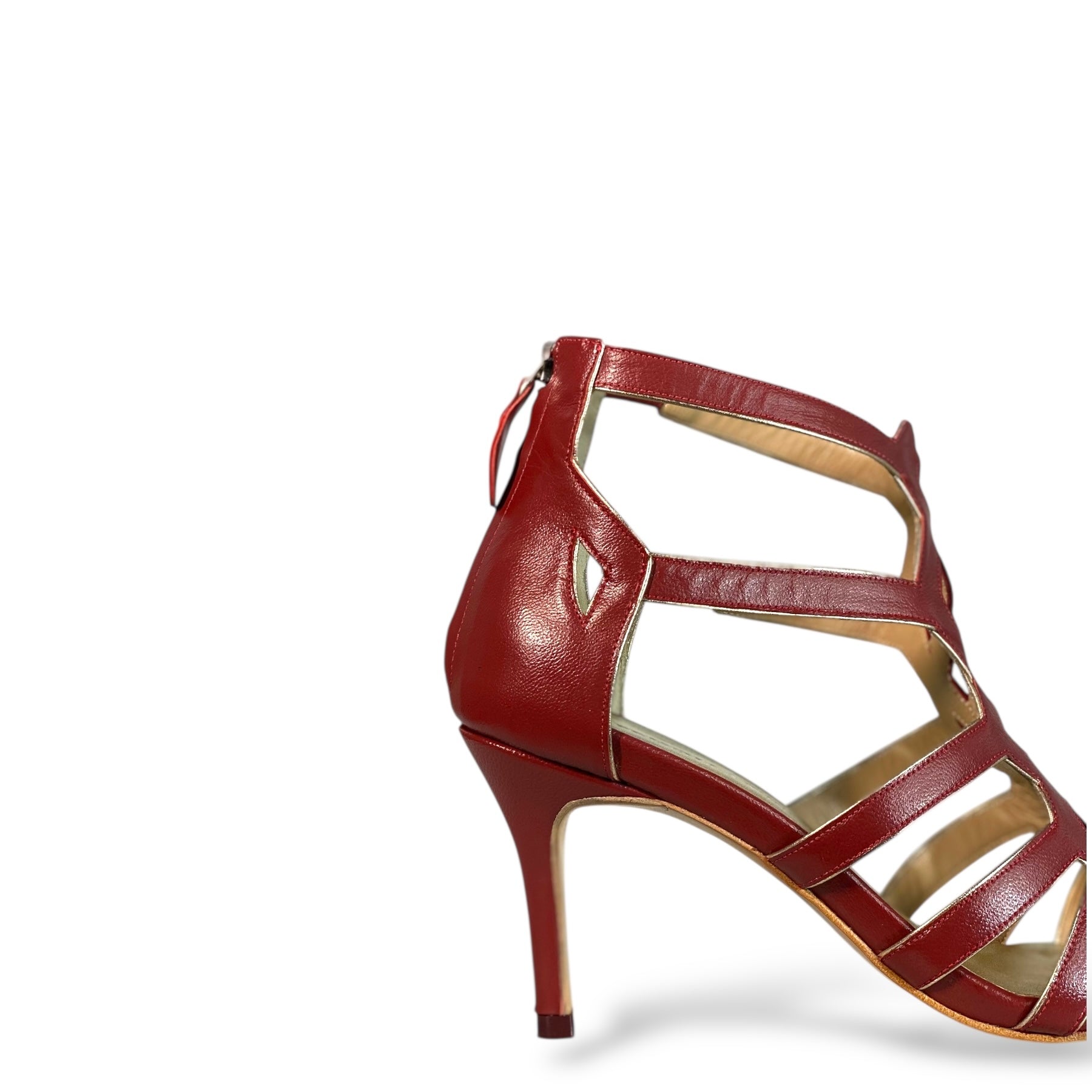 Sandália Atena Vermelho