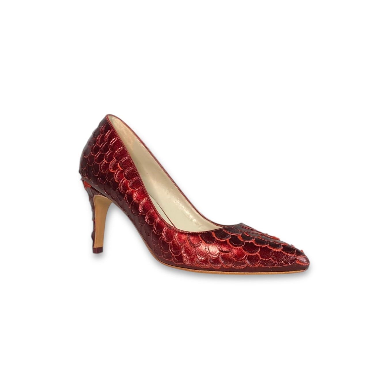 Scarpin Madison Vinho