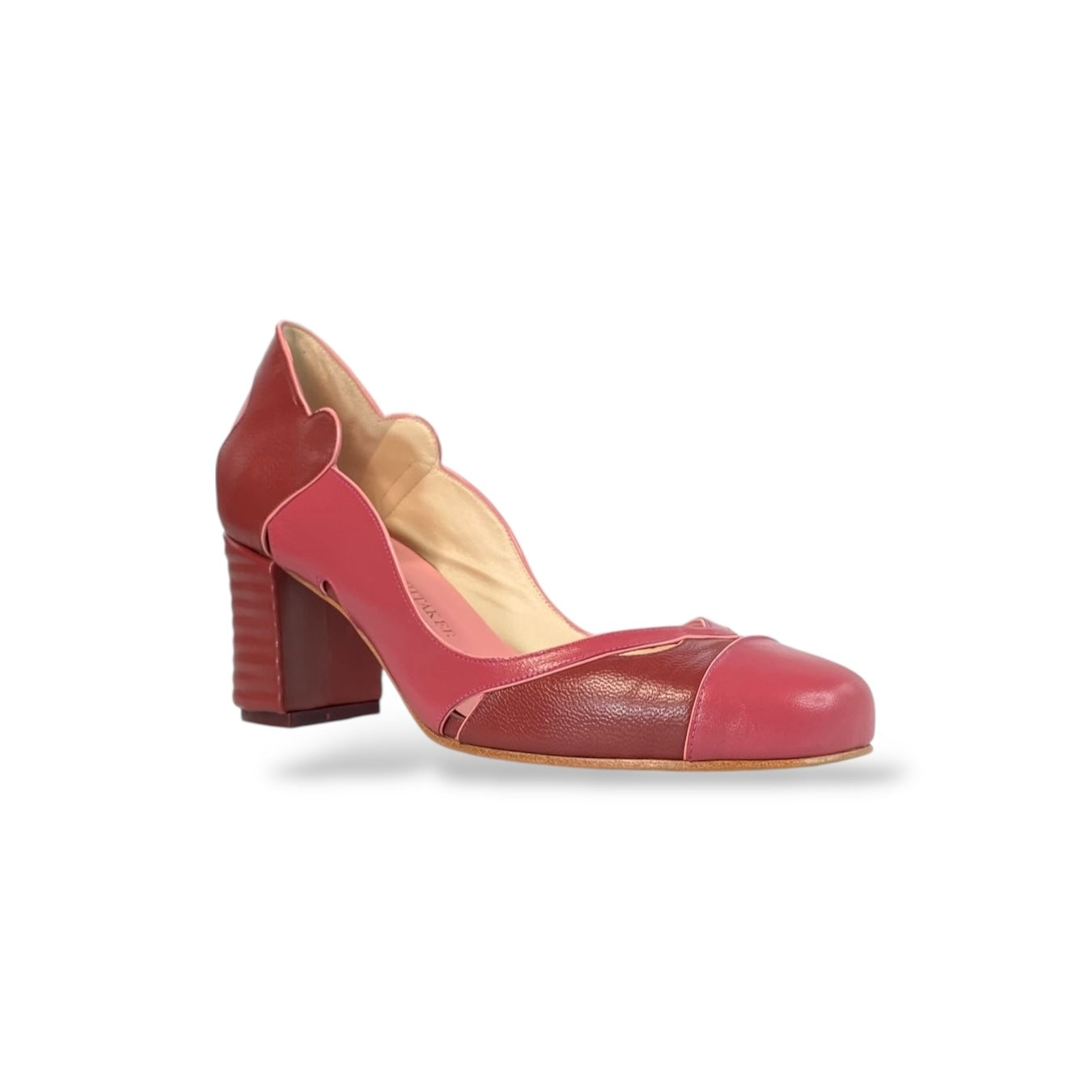 Boneca Petúnia Vinho