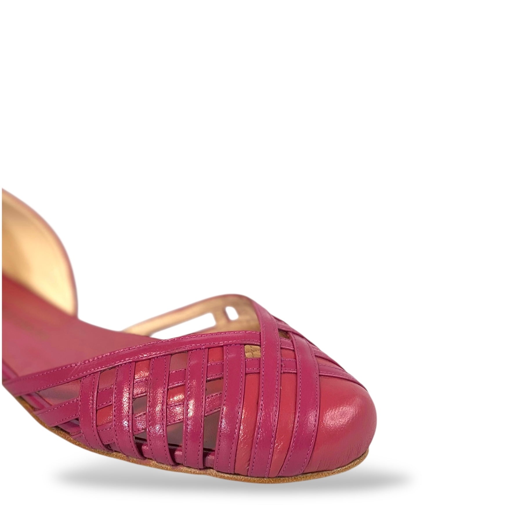 Sapatilha Greta Rosa