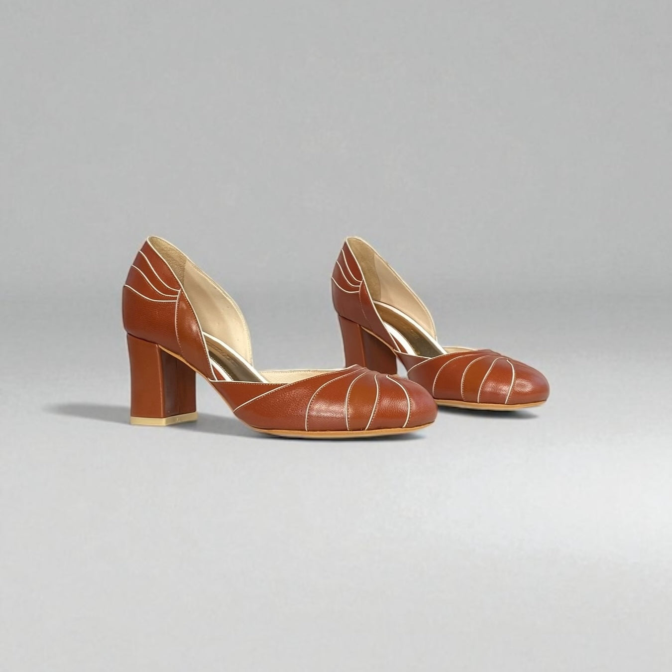 Boneca Milena Terracota