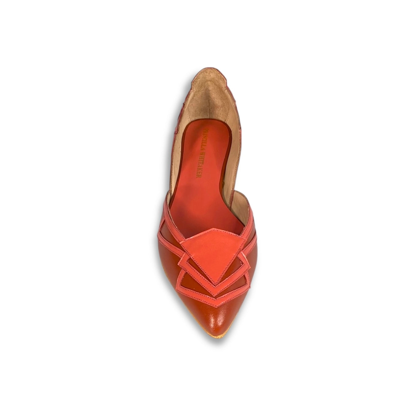 Sapatilha Primavera Telha