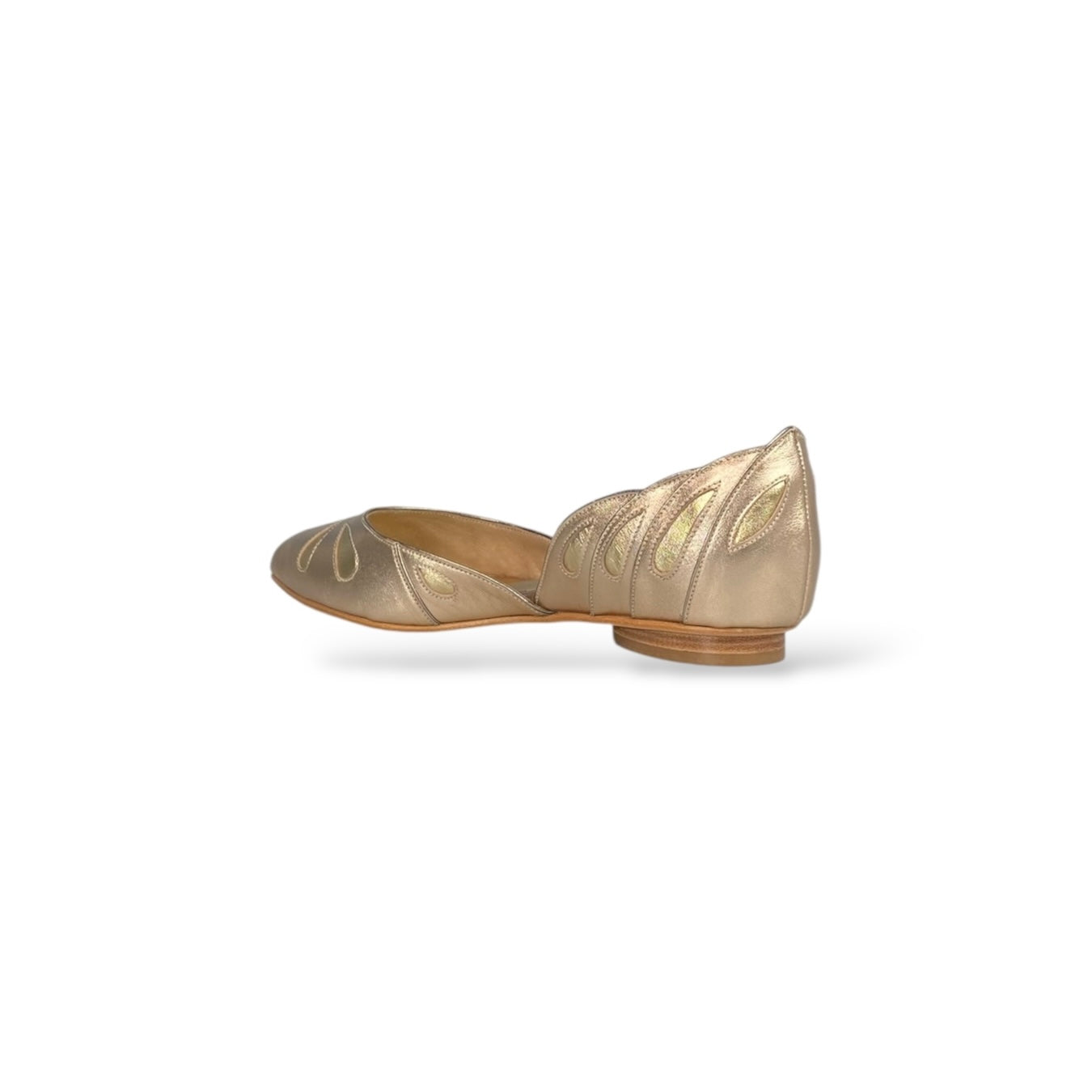 Sapatilha Girassol Rosê