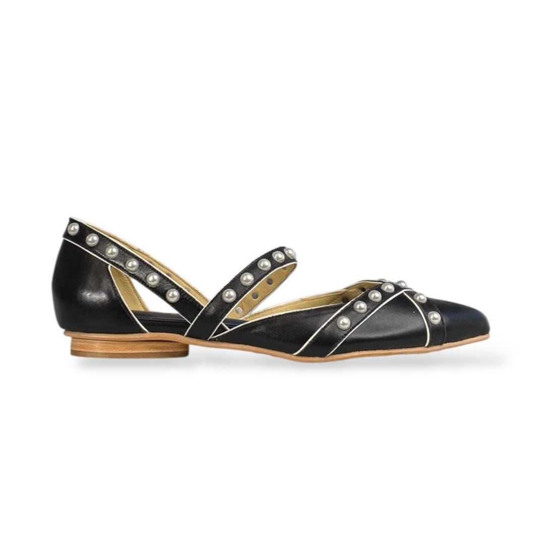 Sapatilha Estela Preto