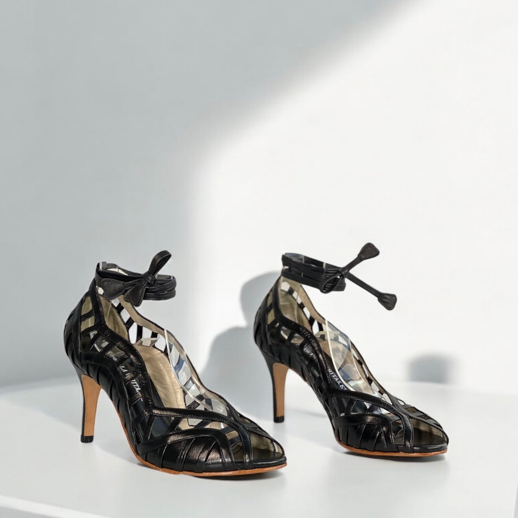 Sandália Catherine Preto