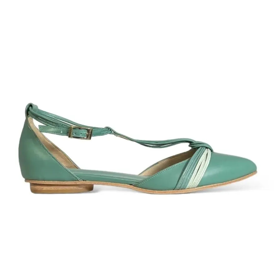 Sapatilha Amber Verde