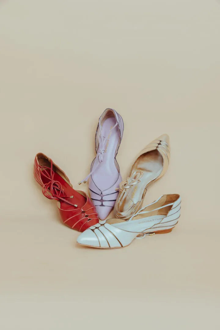 Sapatilha Camille Rosa