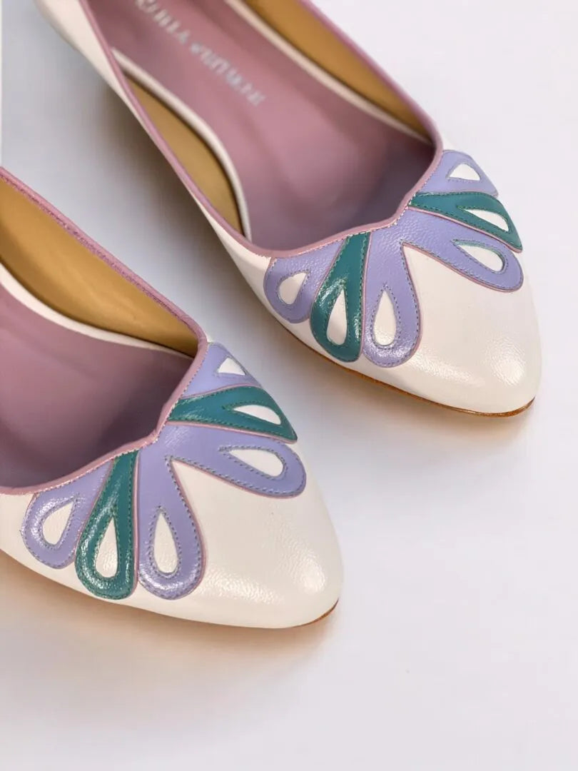 Sapatilha Dulce Hortência