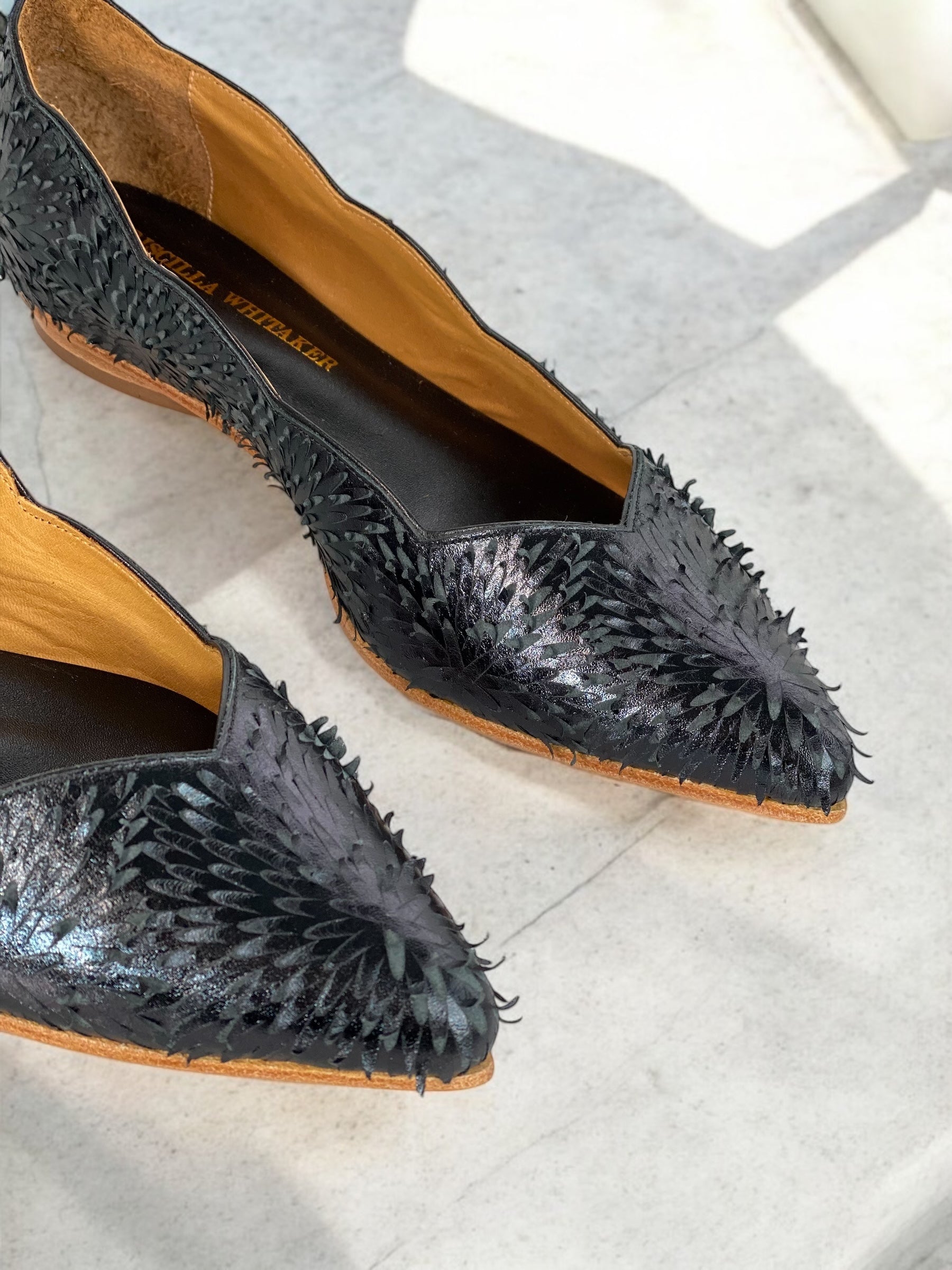 Sapatilha Elaine Preto